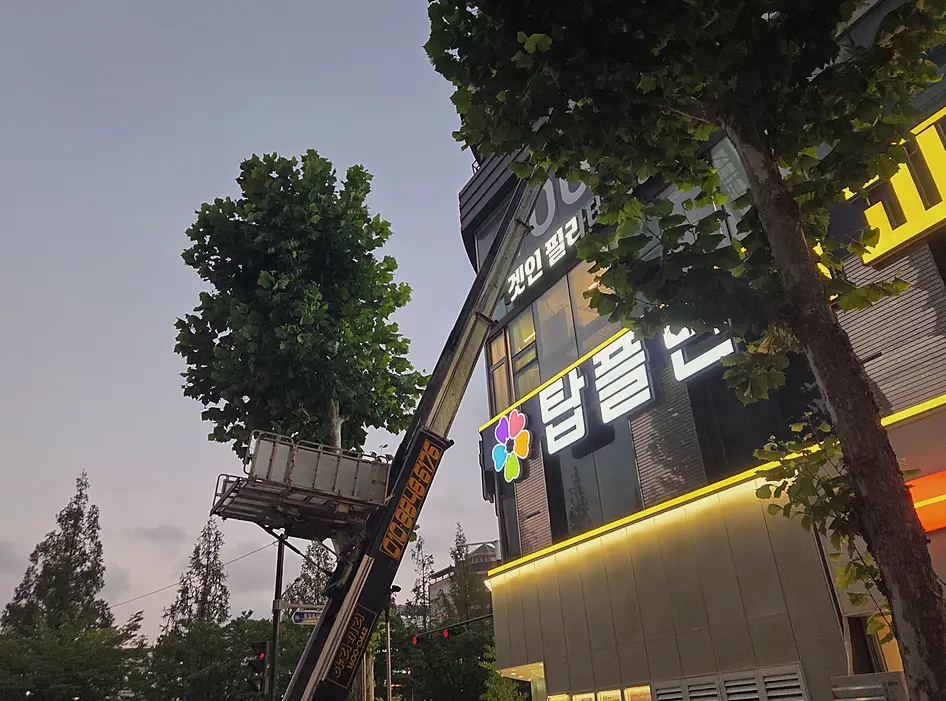 동작구 매장 혼합폐기물 인테리어·공사 폐기물